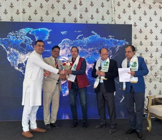 IHRD ने अहमदाबाद में किया वर्ल्ड नेटवर्क एसोसिएशन (WNA) विंग का शुभारंभ…