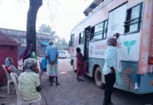 राजनांदगांव: मुख्यमंत्री शहरी स्लम स्वास्थ्य योजना को संस्कारधानी में मिल रहा अच्छा प्रतिसाद…