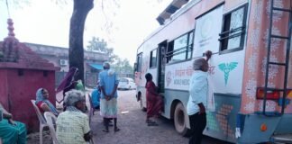 राजनांदगांव: मुख्यमंत्री शहरी स्लम स्वास्थ्य योजना को संस्कारधानी में मिल रहा अच्छा प्रतिसाद…