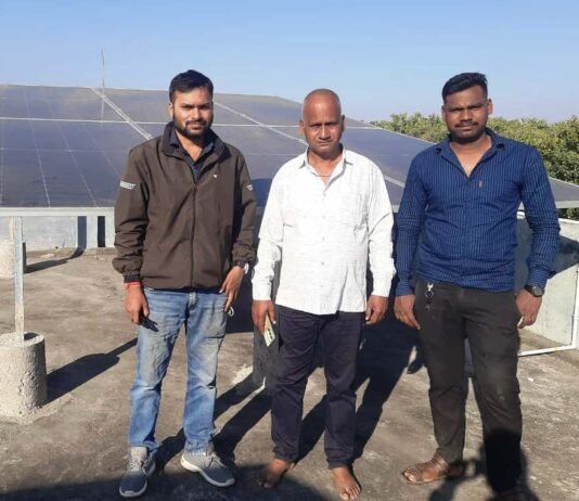 रायपुर : पीएम सूर्य घर मुफ्त बिजली योजना से सतेंद्र साहू का बिजली बिल हुआ न के बराबर, मिली सब्सिडी का लाभ…