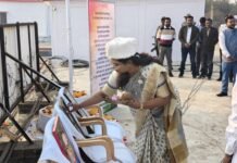 मोहला: कलेक्टर तुलिका प्रजापति ने कलेक्टोरेट में फहराया तिरंगा…