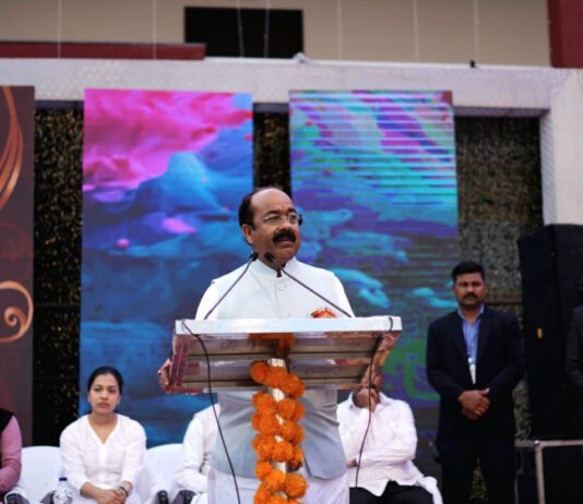 विद्यालय भवन केवल ईंट-गारे का ढांचा नहीं, बच्चों के भविष्य की नींव : अरुण साव…