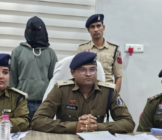 राजनांदगांव: प्रेम संबंध बना हत्या की वजह, शादी से इनकार पर युवक ने की युवती की हत्या…