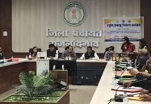 राजनांदगांव: राष्ट्रीय तम्बाकू नियंत्रण कार्यक्रम अंतर्गत एक दिवसीय उन्मुखीकरण कार्यशाला संपन्न…