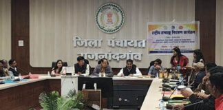 राजनांदगांव: राष्ट्रीय तम्बाकू नियंत्रण कार्यक्रम अंतर्गत एक दिवसीय उन्मुखीकरण कार्यशाला संपन्न…