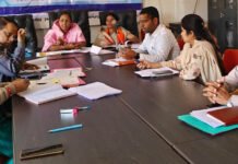 राजनांदगांव: किसानों की समस्याओं का तत्परता से होना चाहिए समाधान…