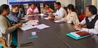 राजनांदगांव: किसानों की समस्याओं का तत्परता से होना चाहिए समाधान…