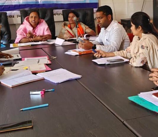 राजनांदगांव: किसानों की समस्याओं का तत्परता से होना चाहिए समाधान…