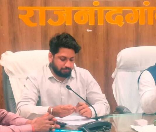 राजनांदगांव: शिक्षक पात्रता परीक्षा के लिए परीक्षा प्रेक्षकों को दिया गया विस्तृत प्रशिक्षण…