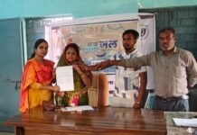 राजनांदगांव: जल जीवन मिशन से ग्राम रूपाकाठी में जीवन की गुणवत्ता में हुआ सकारात्मक सुधार…