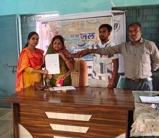 राजनांदगांव: जल जीवन मिशन से ग्राम रूपाकाठी में जीवन की गुणवत्ता में हुआ सकारात्मक सुधार…