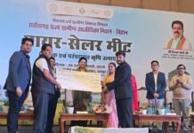 रायपुर : छत्तीसगढ़ के बिहान समूहों के उत्पाद को खरीददारों से मिला बेहतर रिस्पॉन्स…