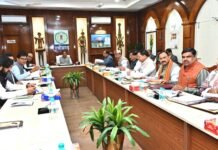 रायपुर : नवा रायपुर को आईटी एवं स्टार्ट-अप हब बनाने की दिशा में ऐतिहासिक पहल…