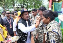 रायपुर :सुशासन से समृद्धि की ओर छत्तीसगढ़…