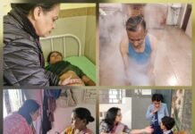 राजनांदगांव: नागरिकों को दी जा रही सुलभ एवं गुणवत्तापूर्ण स्वास्थ्य सुविधाएं…