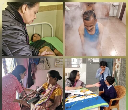 राजनांदगांव: नागरिकों को दी जा रही सुलभ एवं गुणवत्तापूर्ण स्वास्थ्य सुविधाएं…