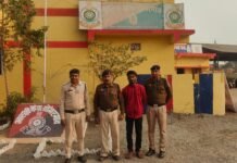 राजनांदगांव: पिता की हत्या करने वाला आरोपी बेटा गिरफ्तार न्यायिक अभिरक्षा में भेजा गया…