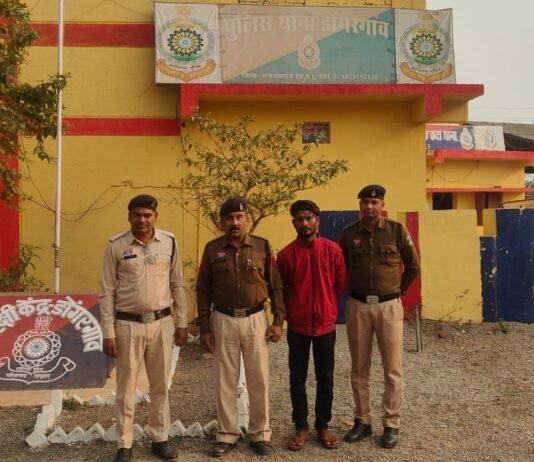 राजनांदगांव: पिता की हत्या करने वाला आरोपी बेटा गिरफ्तार न्यायिक अभिरक्षा में भेजा गया…