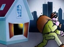 बालोद: सूने मकानों को निशाना बनाने वाला गिरोह धराया आटो व बाइक जब्त…