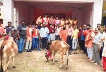 राजनांदगाँव: गौवंश एवं मूक प्राणियों की सेवा क्षेत्र में संस्कारधानी के युवाओं और संस्थाओं का अनुकरणीय योगदान समाज के लिए बने रहे प्रेरणा स्रोत…