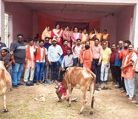 राजनांदगाँव: गौवंश एवं मूक प्राणियों की सेवा क्षेत्र में संस्कारधानी के युवाओं और संस्थाओं का अनुकरणीय योगदान समाज के लिए बने रहे प्रेरणा स्रोत…