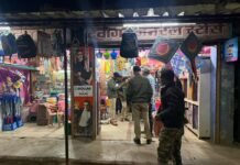 राजनांदगांव: नाबालिगों को नशा देने वालों पर पुलिस का एक्शन…