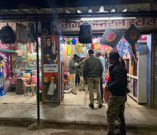 राजनांदगांव: नाबालिगों को नशा देने वालों पर पुलिस का एक्शन…