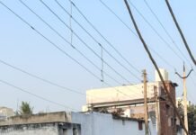 राजनांदगांव: गंदा पानी की शिकायत पर महापौर सुबह पहुॅचे ममता नगर…