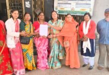 राजनांदगांव: 28 सूत्रीय मांगों को लेकर ओबीसी महासभा ने कलेक्टर को सौंपा ज्ञापन…