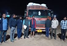 मोहला: अवैध धान परिवहन पर औंधी पुलिस की कार्रवाई…