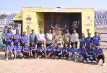 राजनांदगांव में खेलो इंडिया ट्राइबल गेम्स 2026 की गूंज…