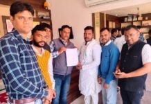 राजनांदगांव: उत्तर ब्लॉक में सर्वसम्मति की अवहेलना पर कांग्रेस कार्यकर्ताओं का उग्र आक्रोश…