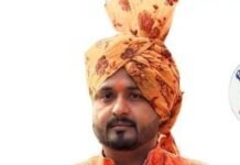 Vision Times: बजरंग दल में नई जिम्मेदारी, सुनील सेन बने बजरंग दल के संभागीय विभाग संयोजक…