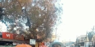 खैरागढ़: यातायात पुलिस खैरागढ़ द्वारा साप्ताहिक बाजार खैरागढ़ में चलाया गया जागरूकता कार्यक्रम…