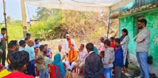 राजनांदगांव : राजीव नगर वार्ड 43 में घर वापसी, यादव परिवार ने पुनः अपनाया हिंदू धर्म…