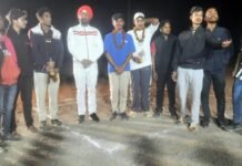 राजनांदगांव: युवा बैंडमिंटन खेल को करियर में अपनाएंः कुलबीर…