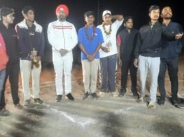 राजनांदगांव: युवा बैंडमिंटन खेल को करियर में अपनाएंः कुलबीर…