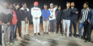 राजनांदगांव: युवा बैंडमिंटन खेल को करियर में अपनाएंः कुलबीर…