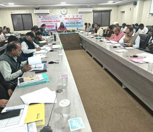 मोहला: शासकीय योजनाओं के लाभ हेतु 10 वर्ष में एक बार अपना बायोमेट्रिक अपडेट कराना आवश्यक…