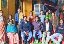 राजनांदगाँव: विहिप बजरंग दल की तत्परता ने कराई घर वापसी हिंदू संस्कृति से हुआ अंतिम संस्कार दशगात्र संस्कार कार्यक्रम में पश्चात शांति भोज बैठकर साथ किया…