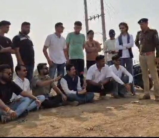 राजनांदगांव: गांधी जी की पुण्यतिथि पर शराब दुकानें खोलना उनके सिद्धांतों का अपमान…