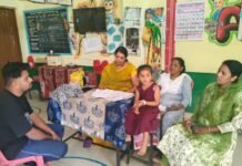 राजनांदगांव: एसआईआर में गड़बड़ियों को लेकर शहर अध्यक्ष जितेंद्र मुदलियार व ब्लॉक अध्यक्ष सूर्यकांत जैन से मिले शास्त्री…