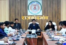 राजनांदगांव: फूड सेफ्टी विभाग को जिले के खाद्य प्रतिष्ठानों में मिठाई, दूध, पनीर एवं अन्य खाद्य पदार्थों की जांच के लिए लगातार निरीक्षण करने के दिए निर्देश…