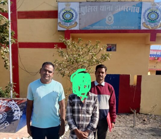 राजनांदगांव: नाबालिक बालिका को भगाकर दुष्कर्म करने वाला नाबालिक रायपुर से गिरफ्तार…