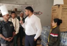 राजनांदगांव: खाद्य सुरक्षा विभाग की टीम द्वारा पनीर एवं अन्य डेयरी उत्पादों पर रखी जा रही सघन निगरानी…