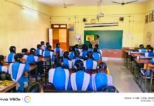 राजनांदगांव: महिला सुरक्षा व साइबर जागरूकता हेतु रक्षा टीम का जनजागरूकता अभियान…