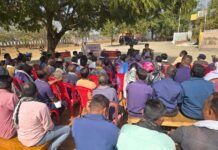 राजनांदगांव: डोंगरगांव थाना क्षेत्र के कोटवारों की बैठक आयोजित…