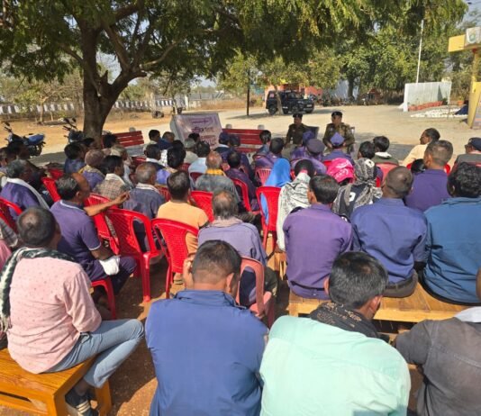 राजनांदगांव: डोंगरगांव थाना क्षेत्र के कोटवारों की बैठक आयोजित…