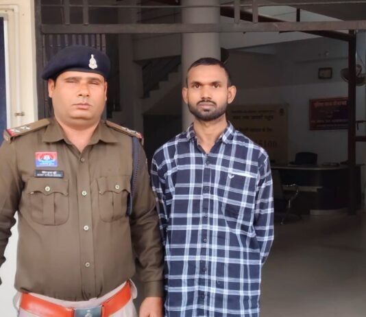 राजनांदगांव: किराये की बात को लेकर ऑटो सवारी आवेश में आकर किया था चाकू से ऑटो चालक पर हमला..