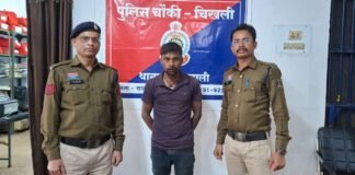 राजनांदगांव: सार्वजनिक स्थान पर शराब पीने व शांति भंग करने पर चिखली पुलिस की कार्रवाई…